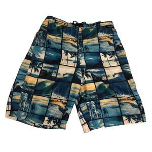 Body Glove Board Shorts Swim Trunks Boys 18
